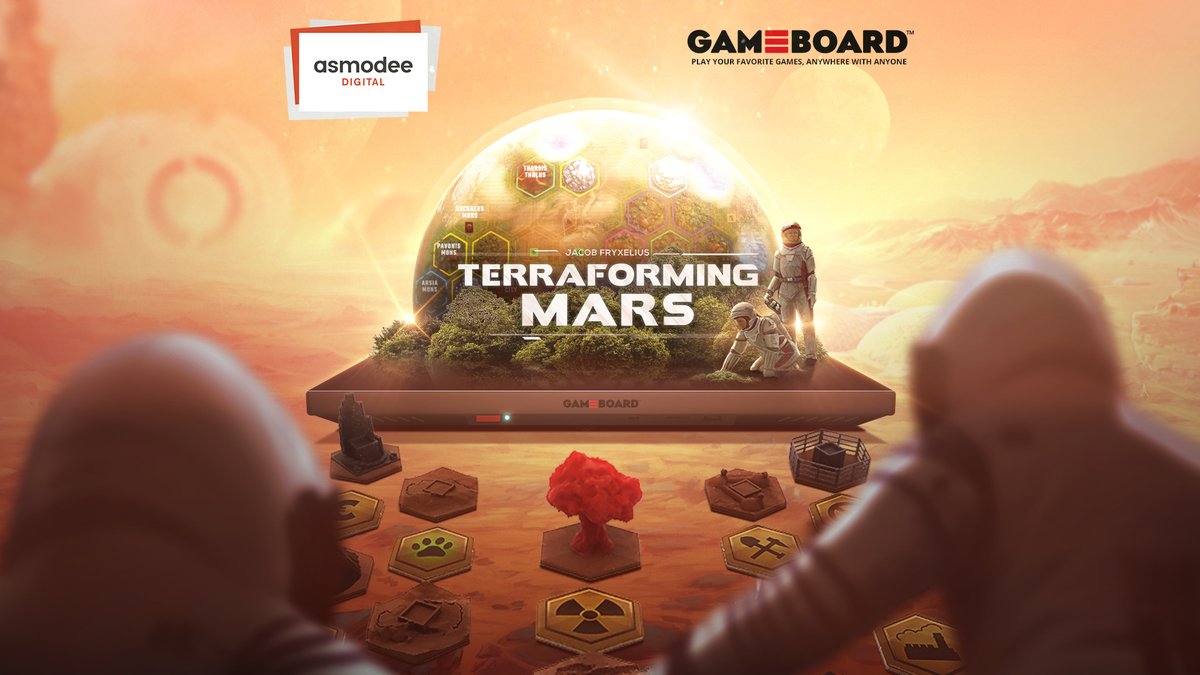 good terraforming games for mac